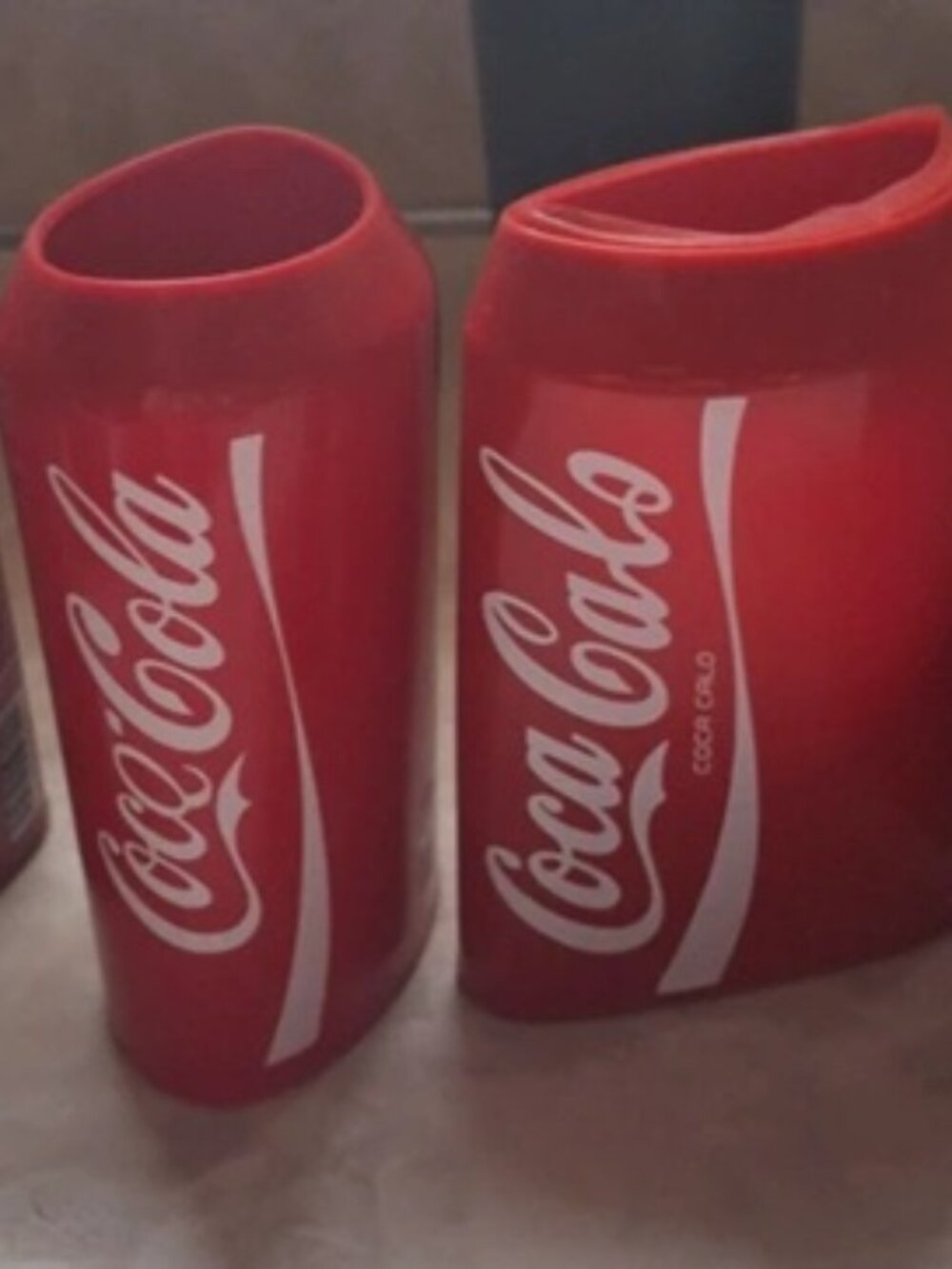 Beer can covers